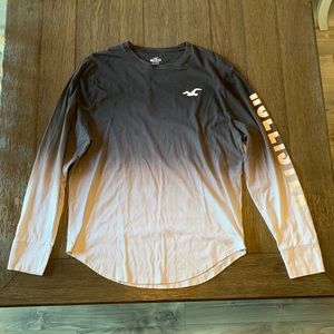 Hollister Long Sleeve Tshirt